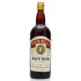 Four Bells Navy Rum 1970 75cl bottle — view 1