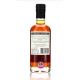 TBRC Worthy Park Secret Distillery #1 50cl bottle — view 2