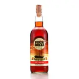 Whyte&Mackay, Glasgow Four Bells Navy Rum 100cl bottle — view 1