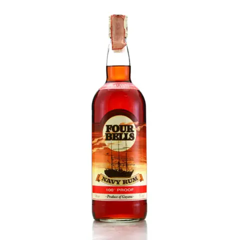 Whyte&Mackay, Glasgow Four Bells Navy Rum