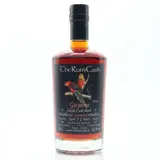 TRC Diamond Guyana Black MDXC 2004 50cl bottle — view 1