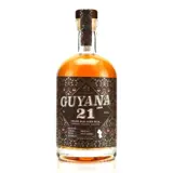Cask 88 Versailles Guyana 21 1998 70cl bottle — view 1