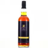 The Rum Mercenary Bellevue Black Label Collection 1998 70cl bottle — view 1