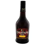 De Pirathas Black Spiced 70cl bottle — view 1