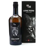 Romdeluxe Long Pond Wild Series Rum Long Pond No. 9 2001 70cl bottle — view 1