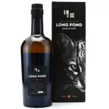 Romdeluxe Long Pond Wild Series Rum Long Pond No. 9 2001 70cl bottle — view 2