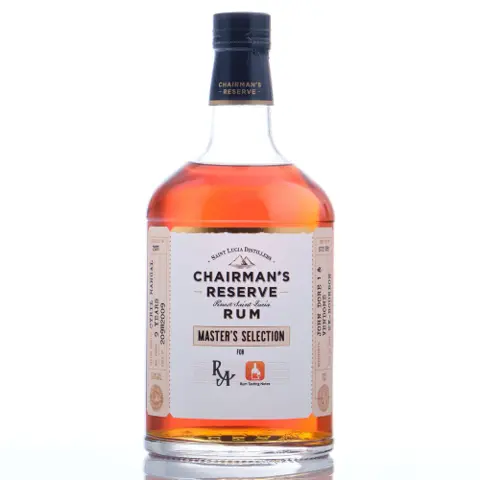 Chairman's Reserve Master's Selection (RA & Rum Tasting Notes) 2011