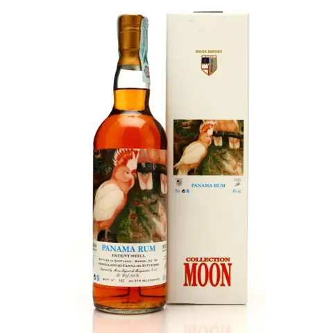 Moon Import Panama Rum 2004