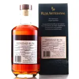 T.D.L RA Trinidad Rum 2001 50cl bottle — view 2