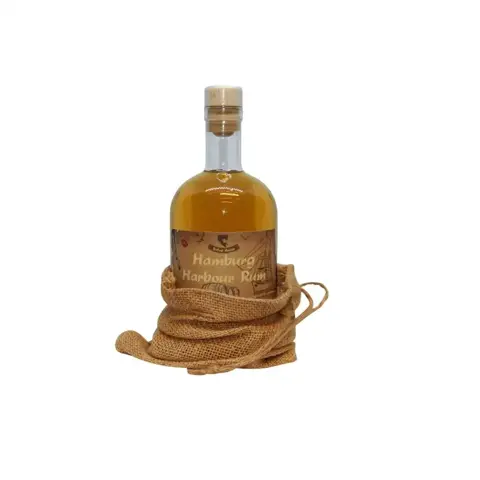 Hamburg Harbour Rum Extra Añejo