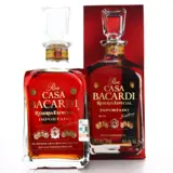 Bacardi Casa Bacardi Reserva Especial Importado 2002 75cl bottle — view 1