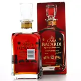 Bacardi Casa Bacardi Reserva Especial Importado 2002 75cl bottle — view 2