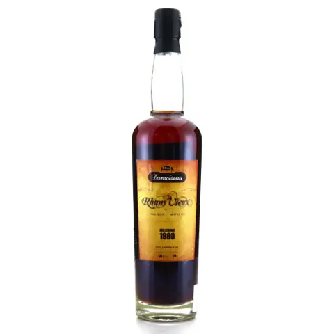 Damoiseau Rhum Vieux 1980