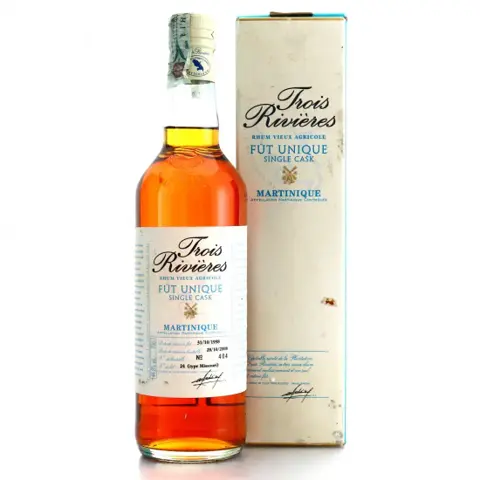 Trois Rivières Fût Unique 1998