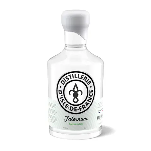 Distillerie d'Isle de France Falernum