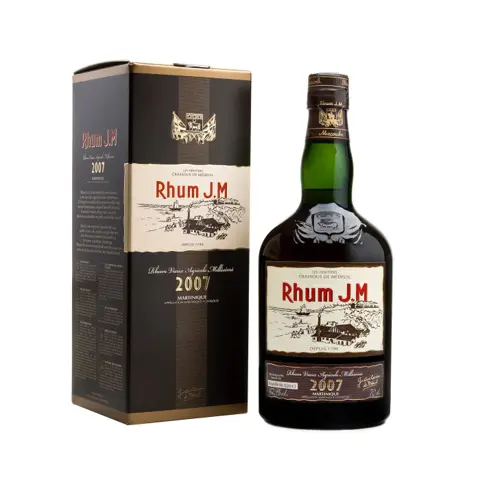 Rhum J.M 2007
