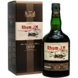 Rhum J.M 2010 70cl bottle — view 1
