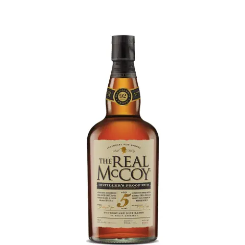 Foursquare The Real McCoy 5 Years