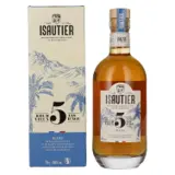 Isautier 5 ans 70cl bottle — view 1