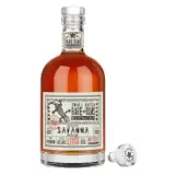 Rum Nation Savanna Small Batch Rare Rums Grand Arôme 2007 70cl bottle — view 1