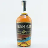 Bush Rum Company Original spiced 70cl bottle — view 1