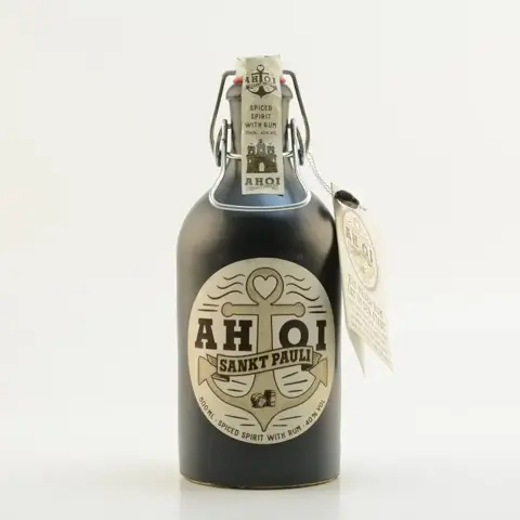 Sankt Pauli Spirituosen Ahoi Rum