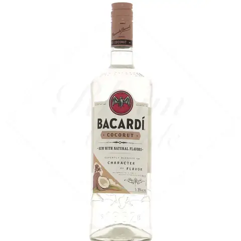 Bacardi Coconut Rum