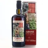 Velier Caroni 4th Employees Basdeo „Dicky“ Ramsarran HTR 2000 70cl bottle — view 1
