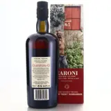 Velier Caroni 4th Employees Basdeo „Dicky“ Ramsarran HTR 2000 70cl bottle — view 2