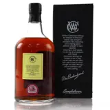 Cadenhead‘s Caroni HTR 1997 70cl bottle — view 2