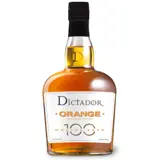 Dictador 100 Orange 70cl bottle — view 1