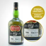 CDI Secret Rum & Co 2009 700cl bottle — view 1