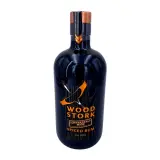 Bimmerle AG Schwarzwald Rum Wood stork 2018 50cl bottle — view 1
