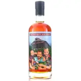 TBRC Caroni Bottled for Kirsch Whisky 1998 70cl bottle — view 1