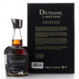 Dictador 2 Master 1972 70cl bottle — view 2