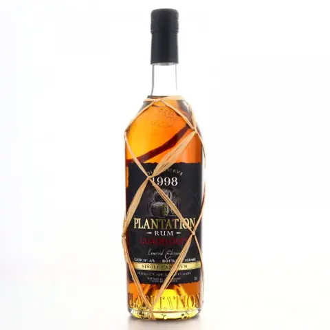 Damoiseau Plantation Old Reserve Single Cask 1998