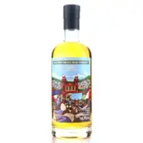 TBRC Barbancourt Bottled for Kirsch Whisky 70cl bottle — view 1