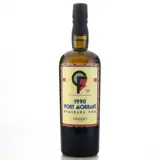 Samaroli Uitvlugt Port Morrant Demerara Rum 1990 70cl bottle — view 1