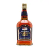 Pusser's Rum Original Admiralty (Blue Label) 70cl bottle — view 1