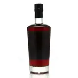 TRC Diamond Guyana Black MDXC 2004 50cl bottle — view 2