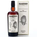 Velier Hampden Trelawny Endemic Birds (Owl) LROK 2010 70cl bottle — view 1