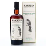 Velier Hampden Trelawny Endemic Birds (Chestnut Bellied Cuckoo) OWH 2012 70cl bottle — view 1