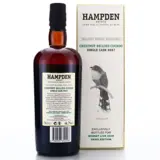 Velier Hampden Trelawny Endemic Birds (Chestnut Bellied Cuckoo) OWH 2012 70cl bottle — view 2