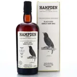 Velier Hampden Trelawny Endemic Birds (Black Bird) OWH 2012 70cl bottle — view 1