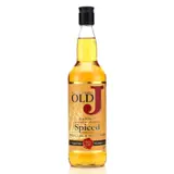 Admiral Vernon's Old J Spices 70cl bottle — view 1