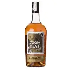 Foursquare Kill Devil Golden Devil Barbados 2006