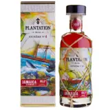 Long Pond Plantation Extreme No. 4 CRV 1996 70cl bottle — view 1