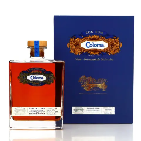 Hacienda Coloma 2006