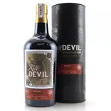 Caroni Kill Devil (The Whisky Barrel) HTR 1998 70cl bottle — view 1