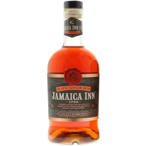Jamaica Cove Black Ginger Rum